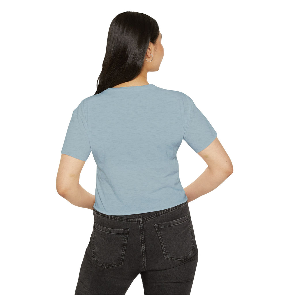 iKingdom Women’s Crop Top