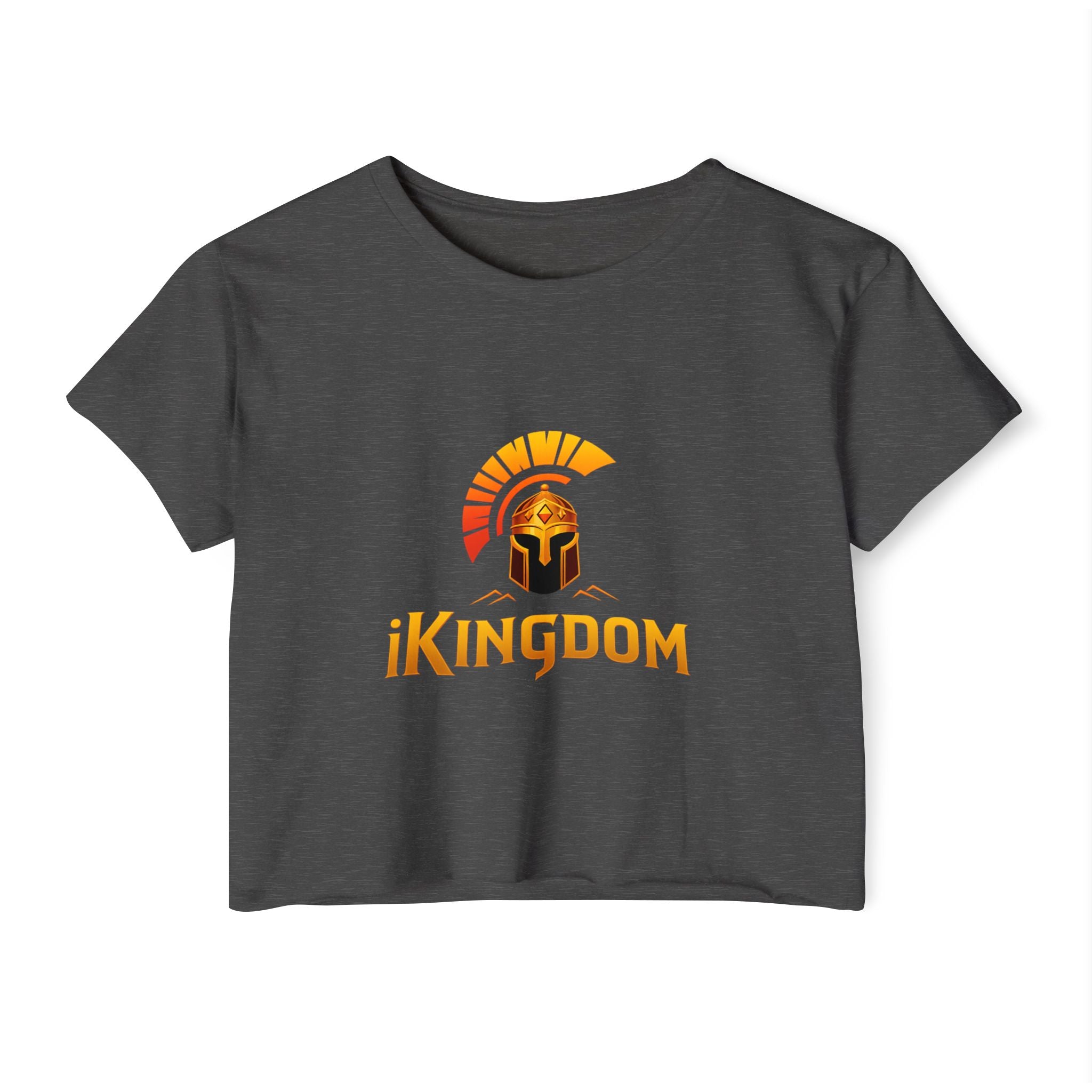 iKingdom Women’s Crop Top