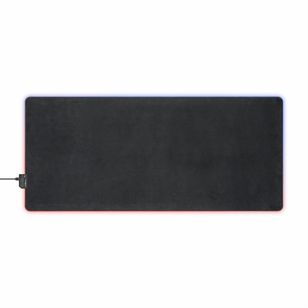 iKingdom Longsword Knight  LED XL Mousepad