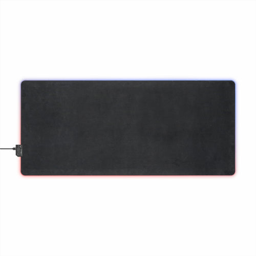 iKingdom Longsword Knight  LED XL Mousepad