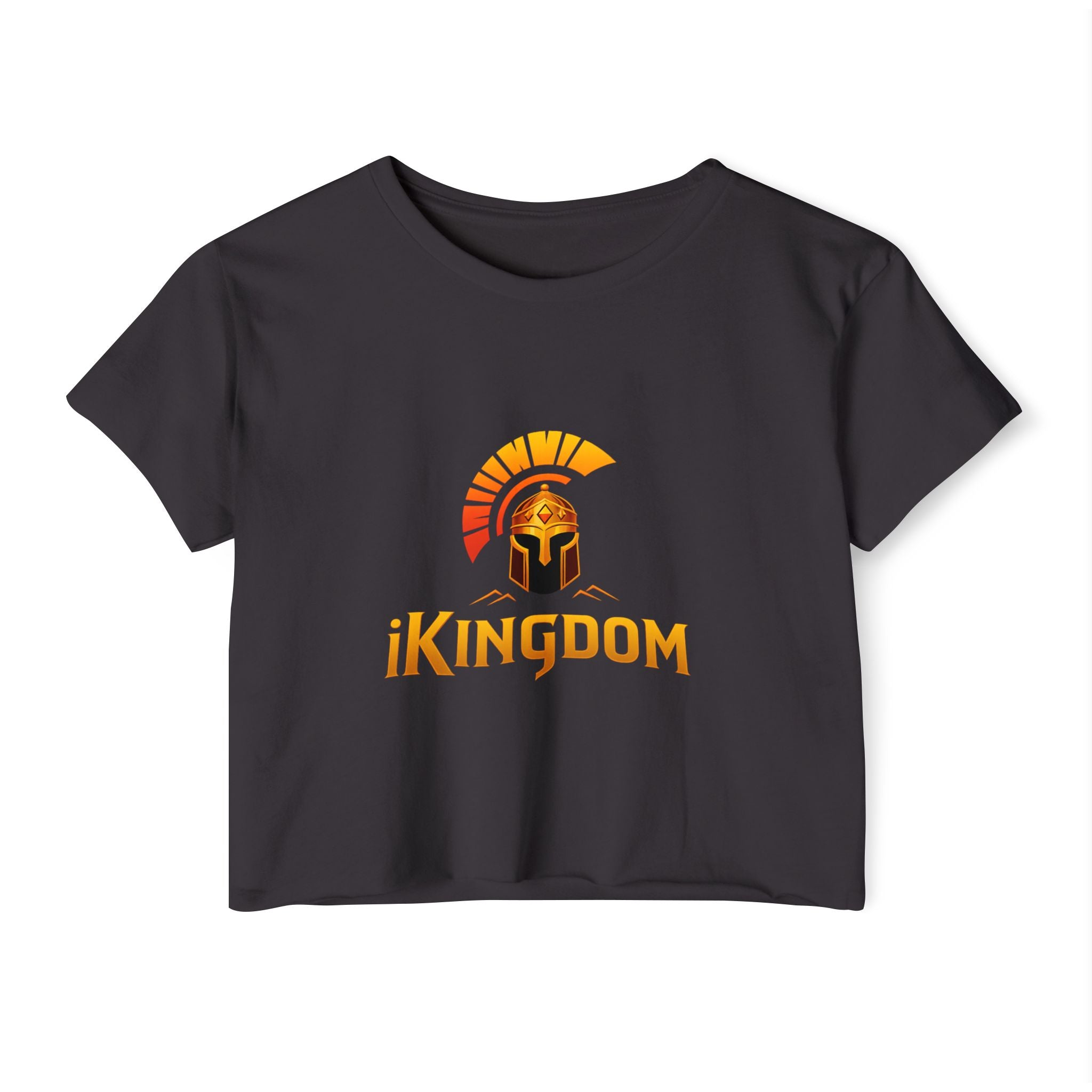 iKingdom Women’s Crop Top