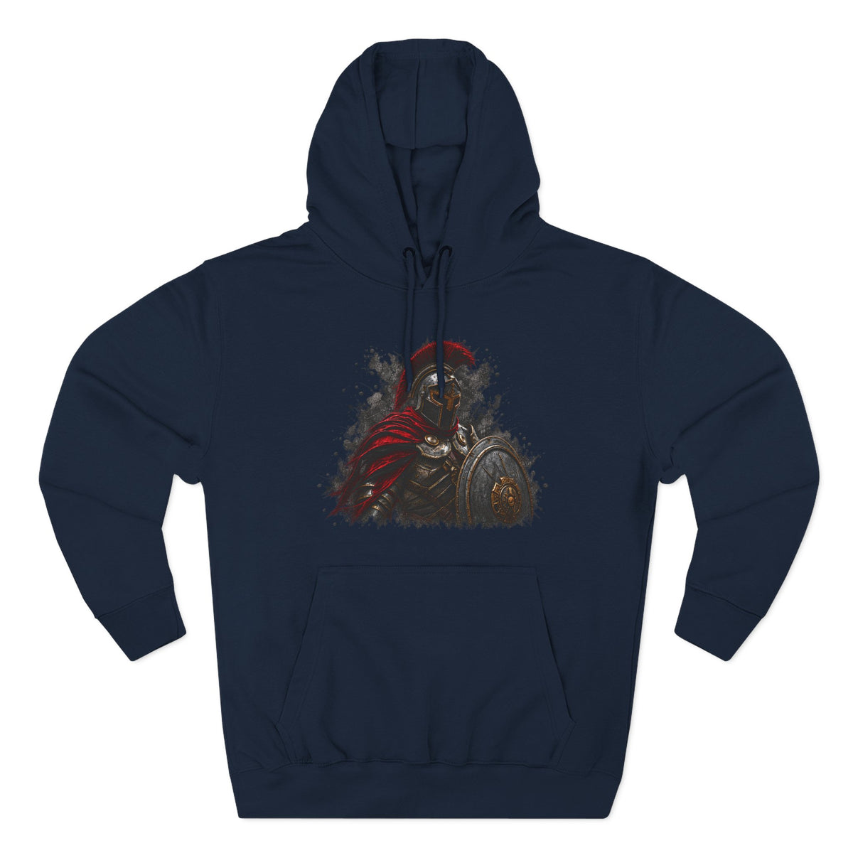 iKingdom Spartan Warrior Hoodie
