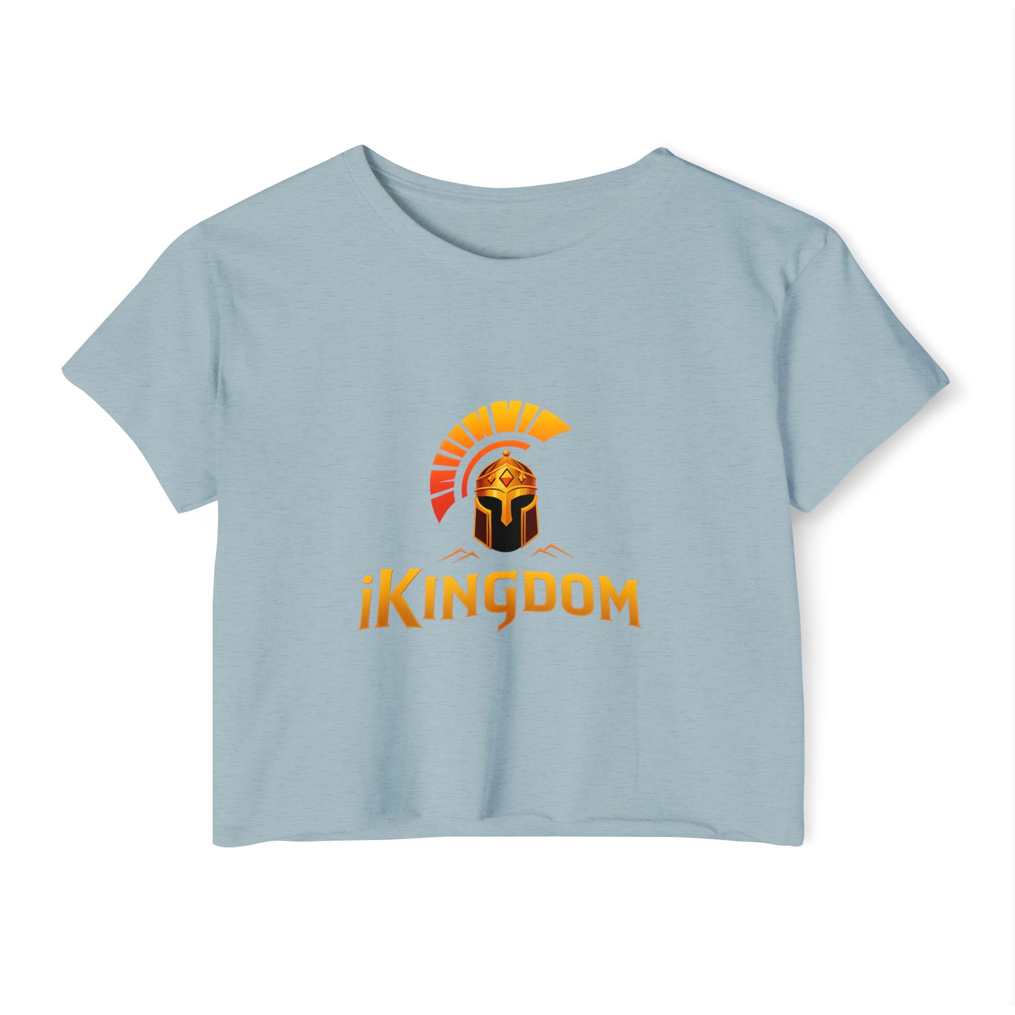 iKingdom Women’s Crop Top