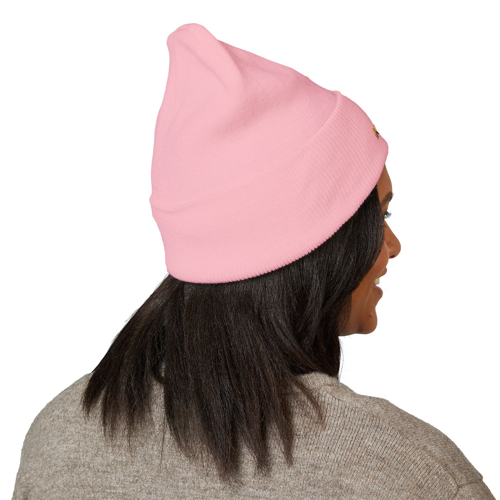 iKingdom Embroidered Beanie