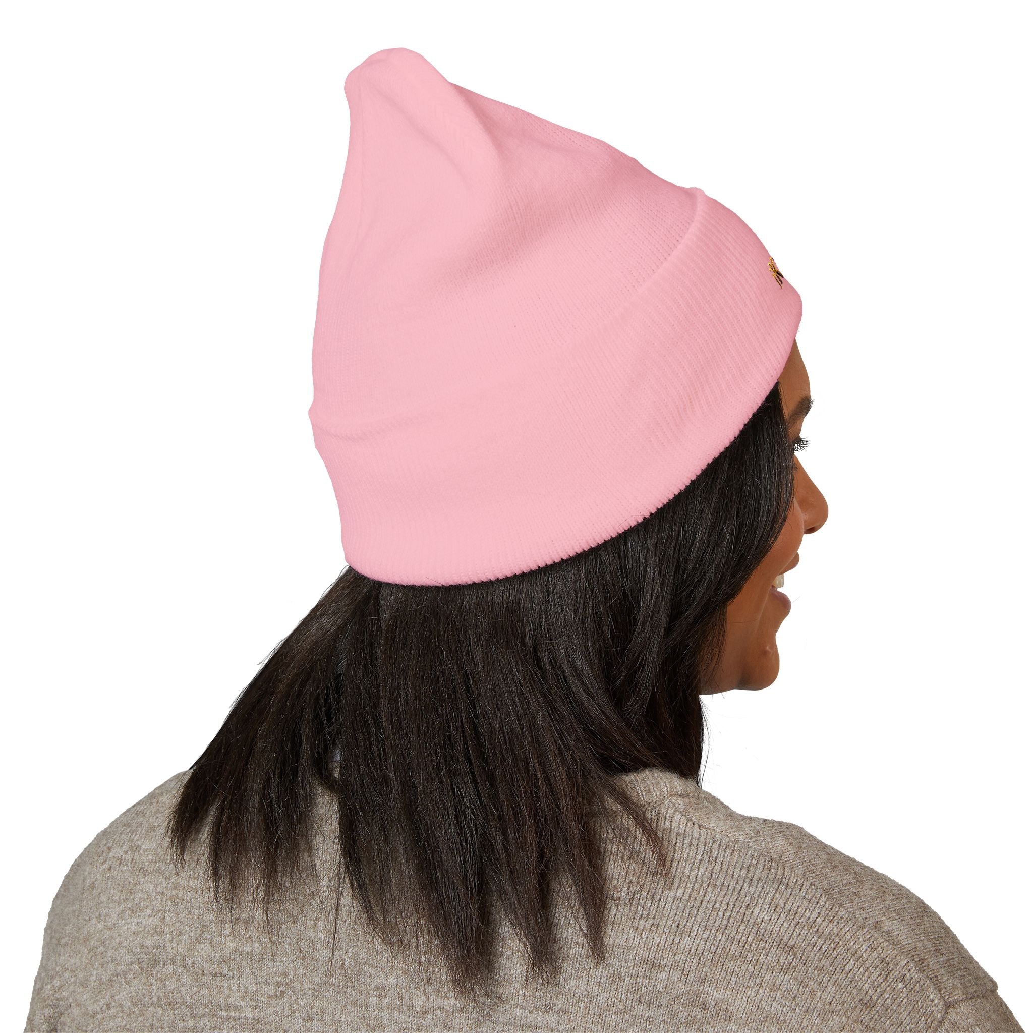 iKingdom Embroidered Beanie