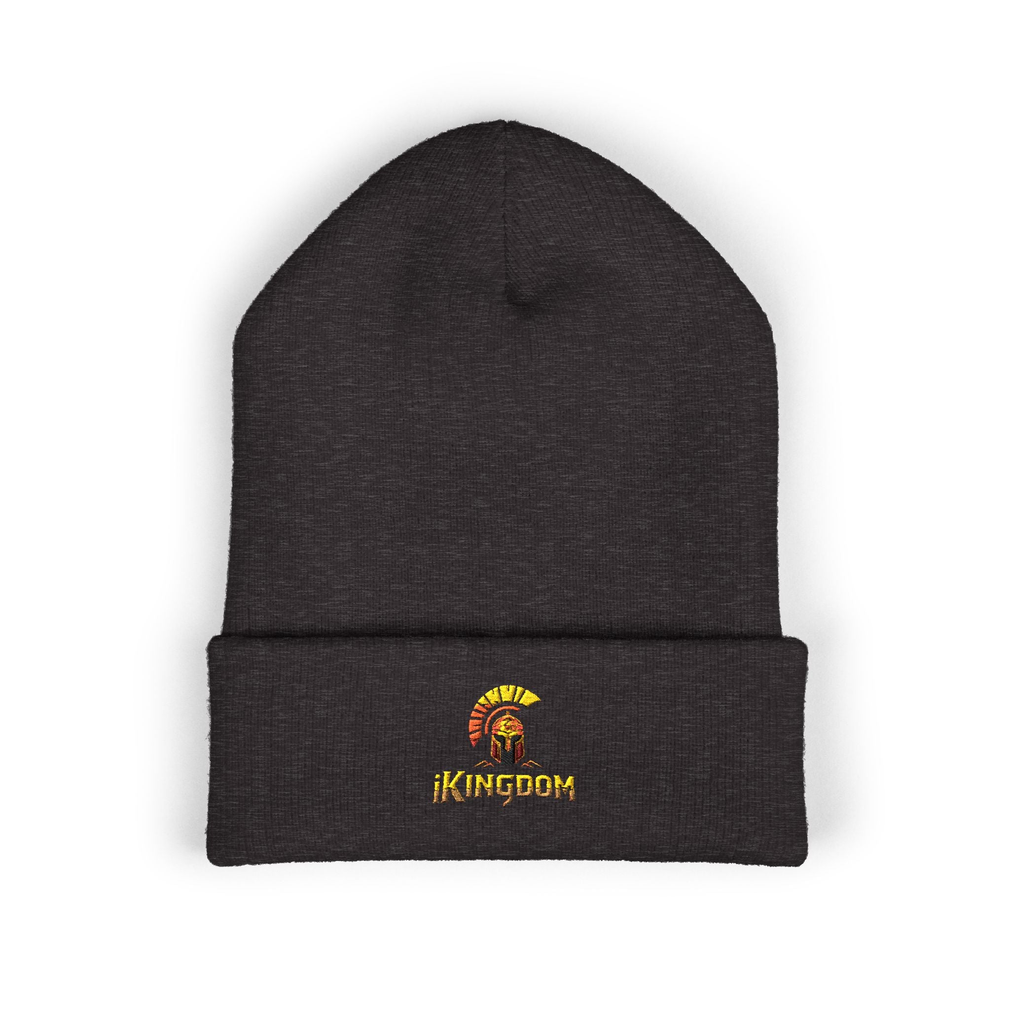 iKingdom Embroidered Beanie
