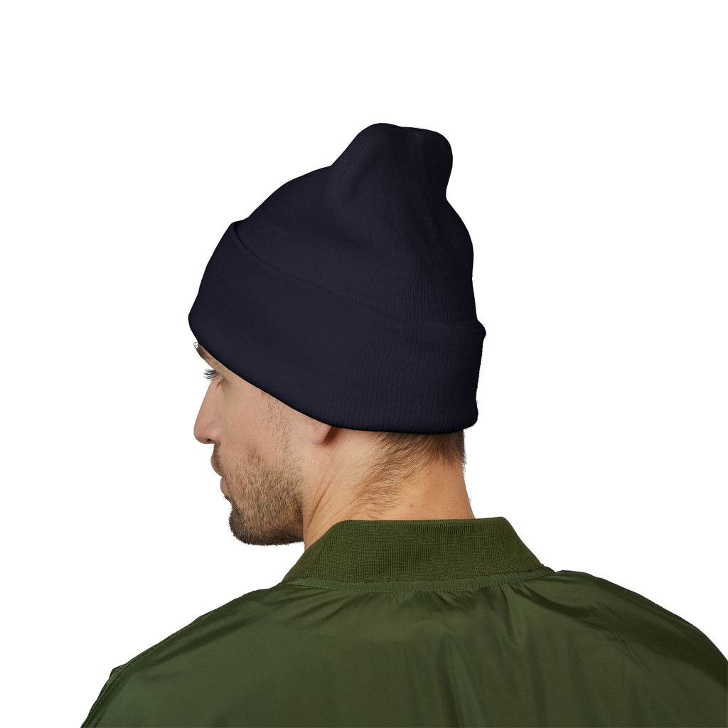 iKingdom Embroidered Beanie