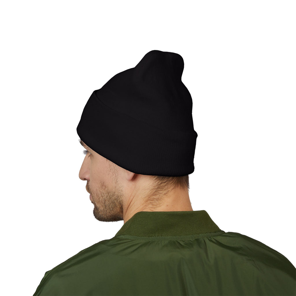 iKingdom Embroidered Beanie