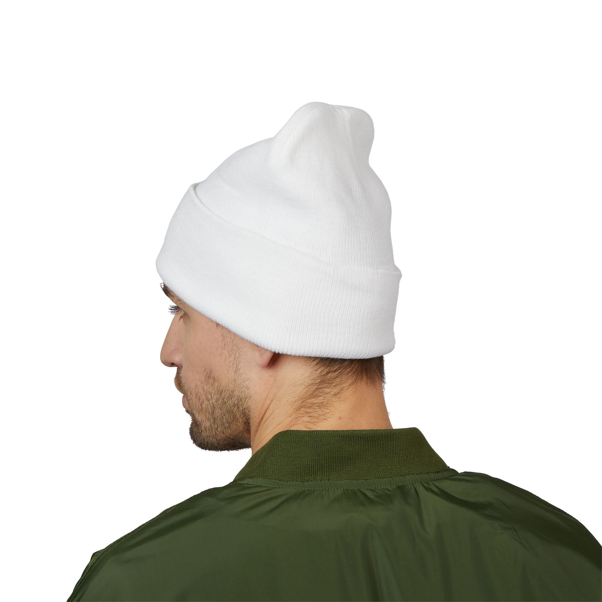 iKingdom Embroidered Beanie