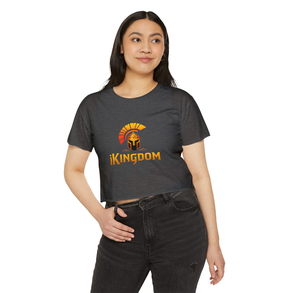 iKingdom Women’s Crop Top