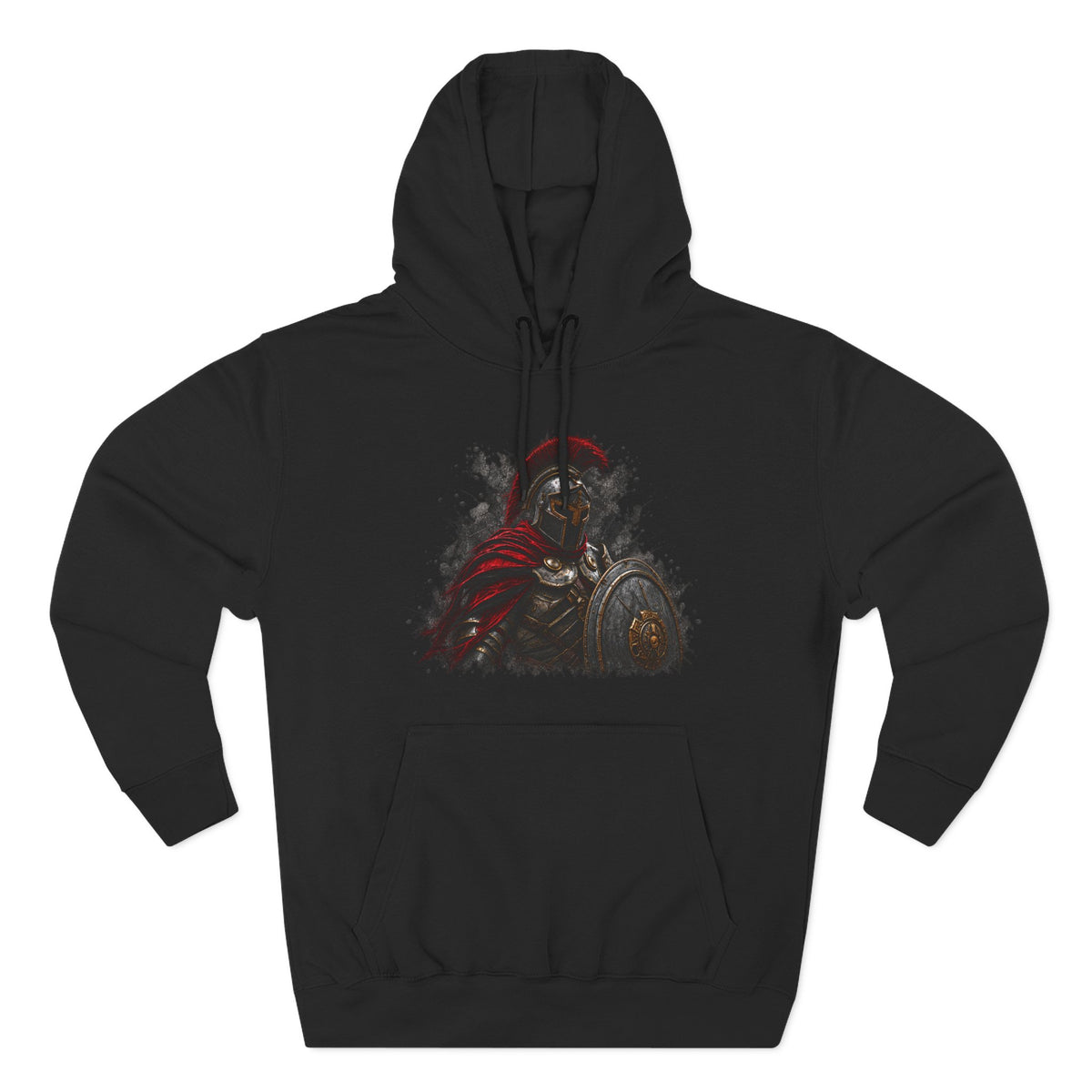iKingdom Spartan Warrior Hoodie