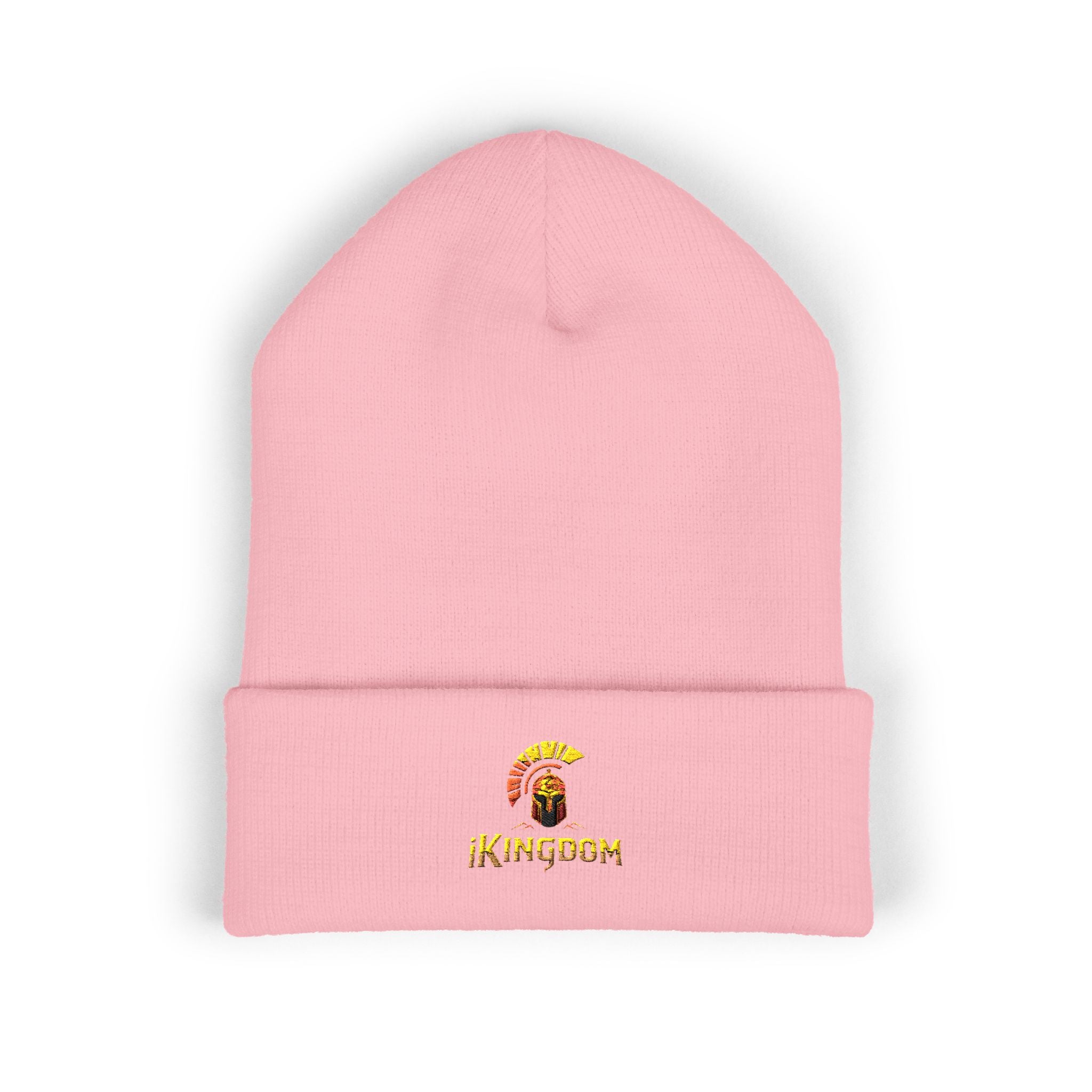 iKingdom Embroidered Beanie