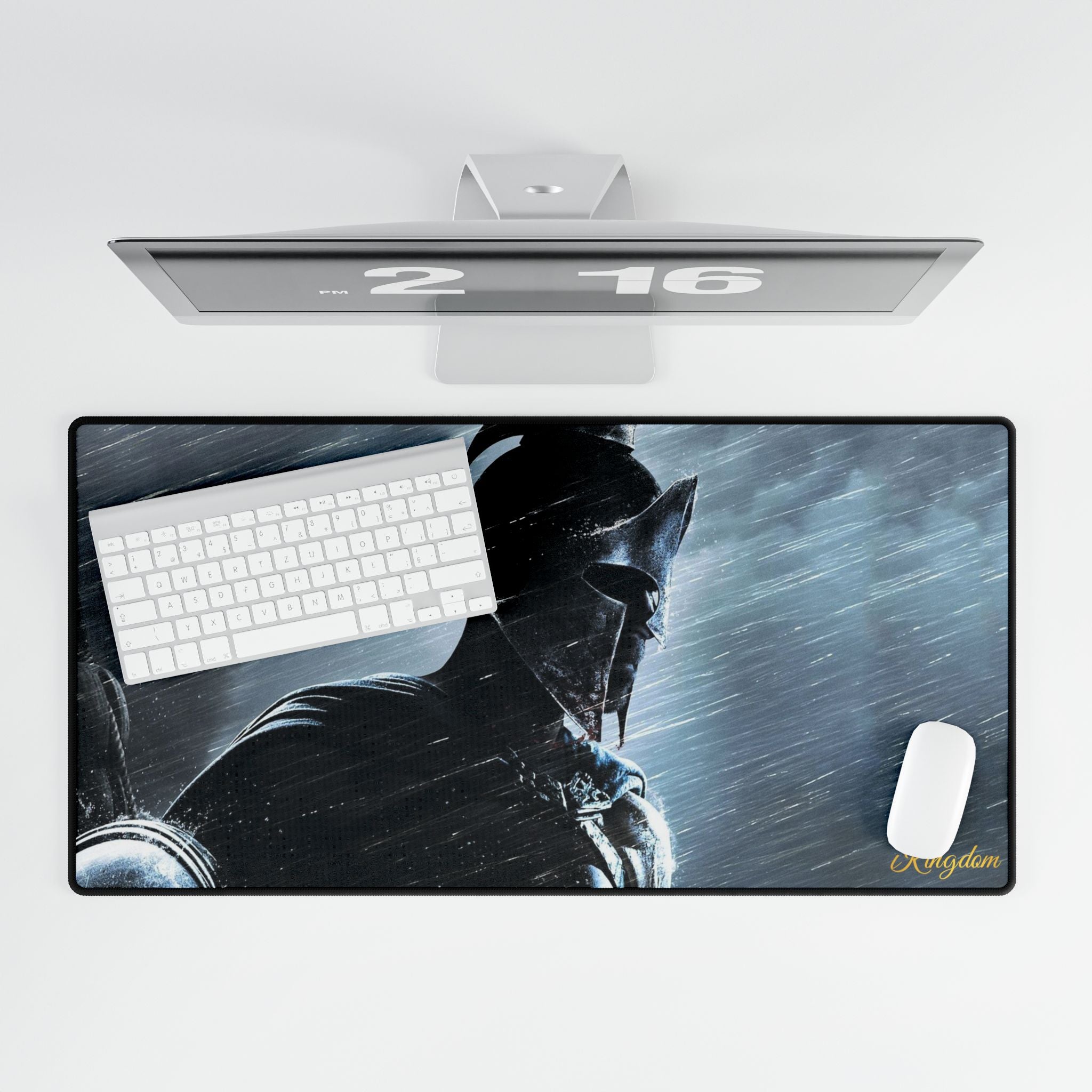 Rainfall Spartan XL Mousepad