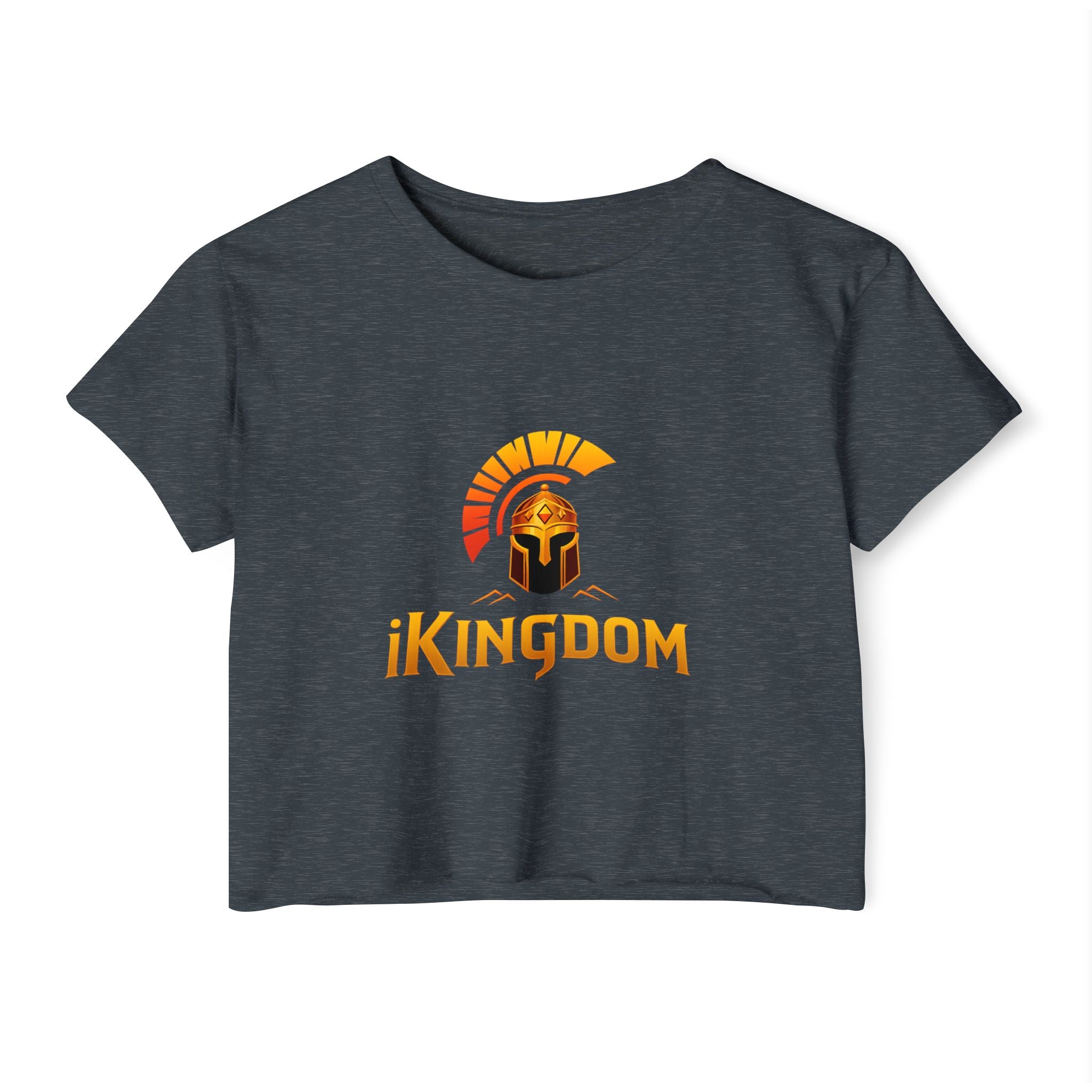 iKingdom Women’s Crop Top