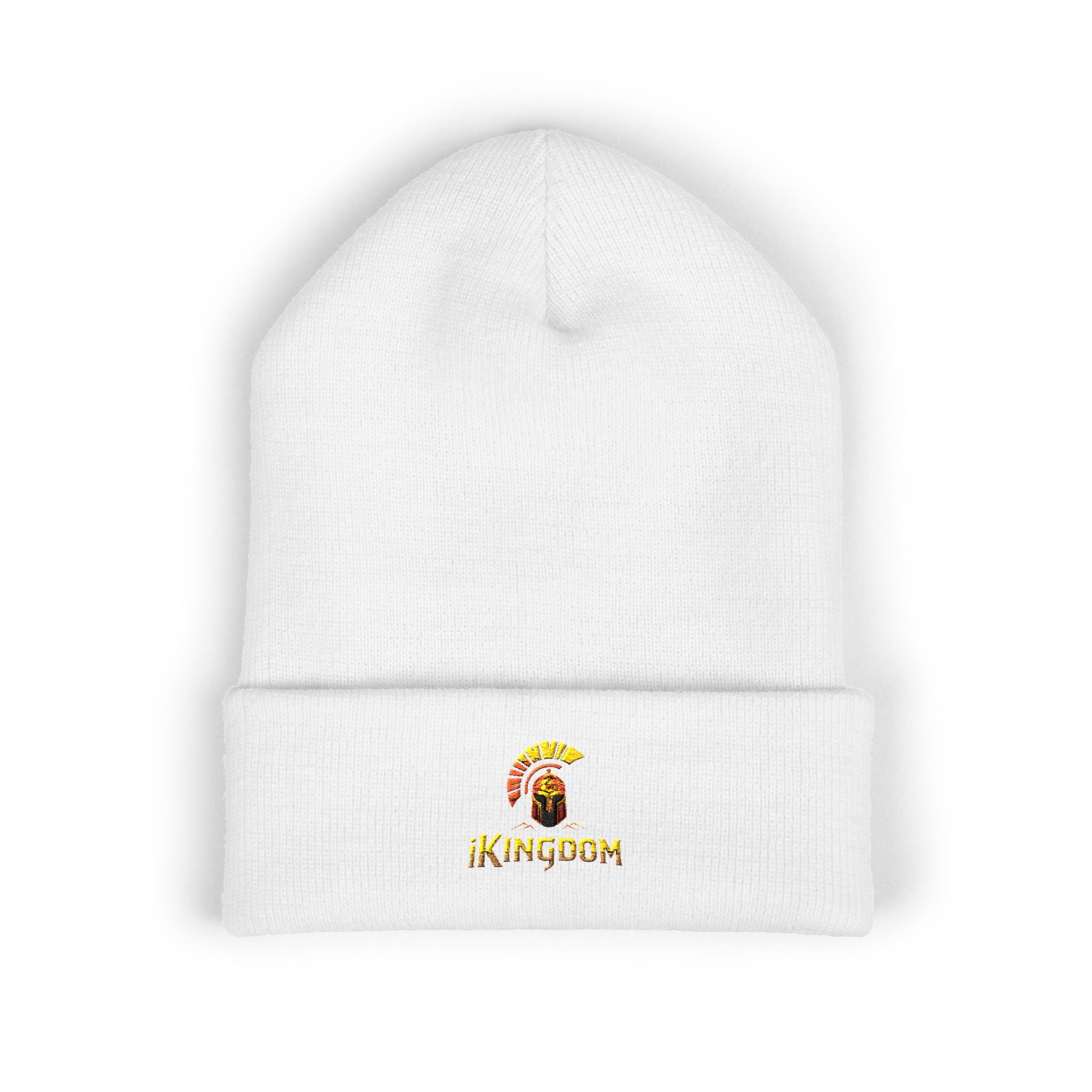 iKingdom Embroidered Beanie