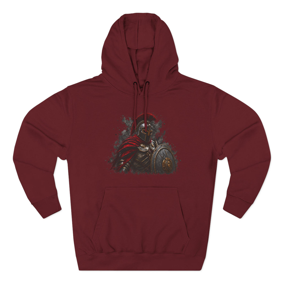 iKingdom Spartan Warrior Hoodie