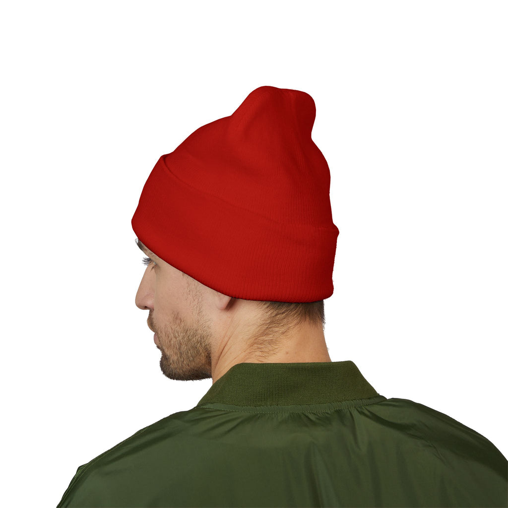 iKingdom Embroidered Beanie
