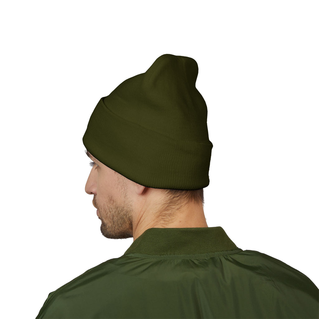 iKingdom Embroidered Beanie
