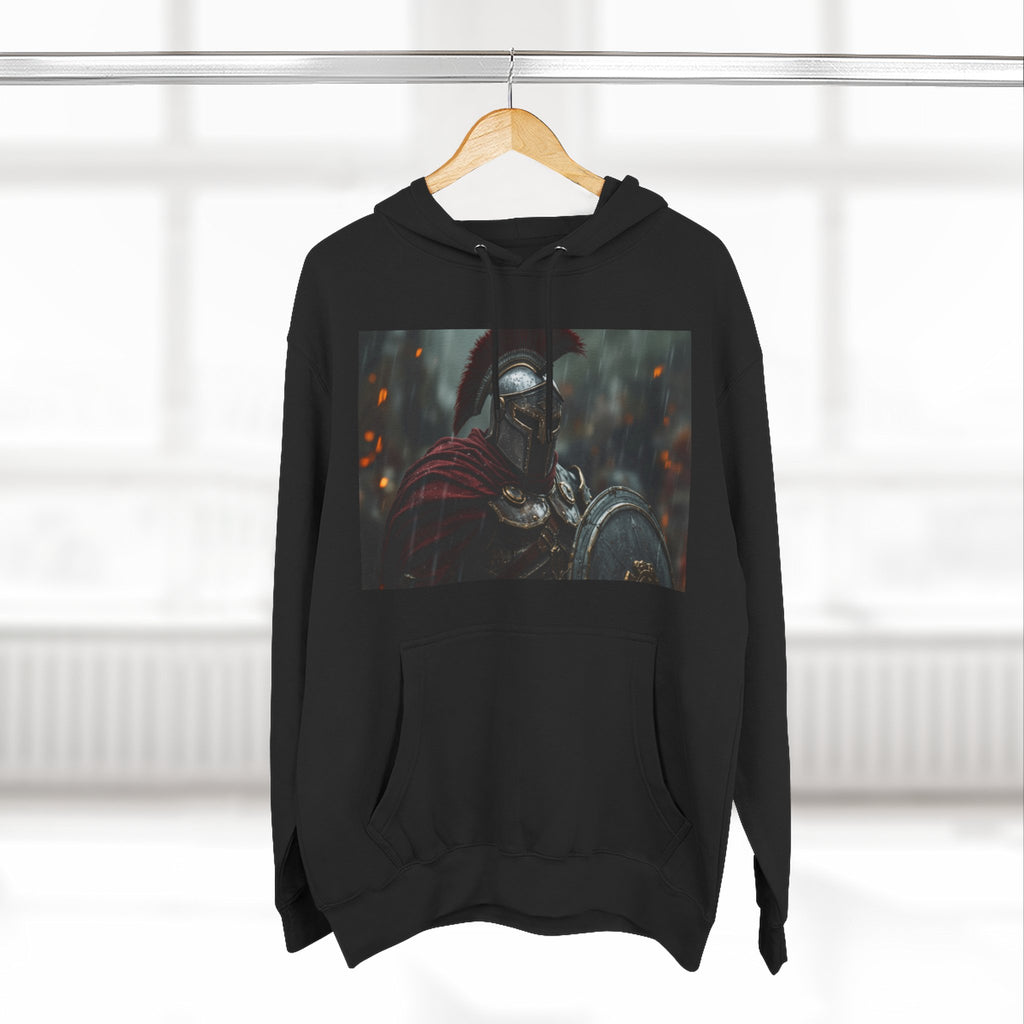 iKingdom Spartan Warrior Hoodie