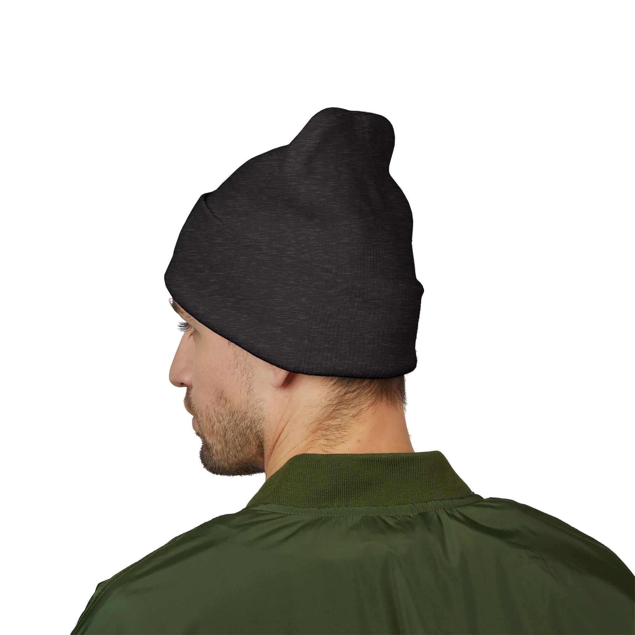 iKingdom Embroidered Beanie