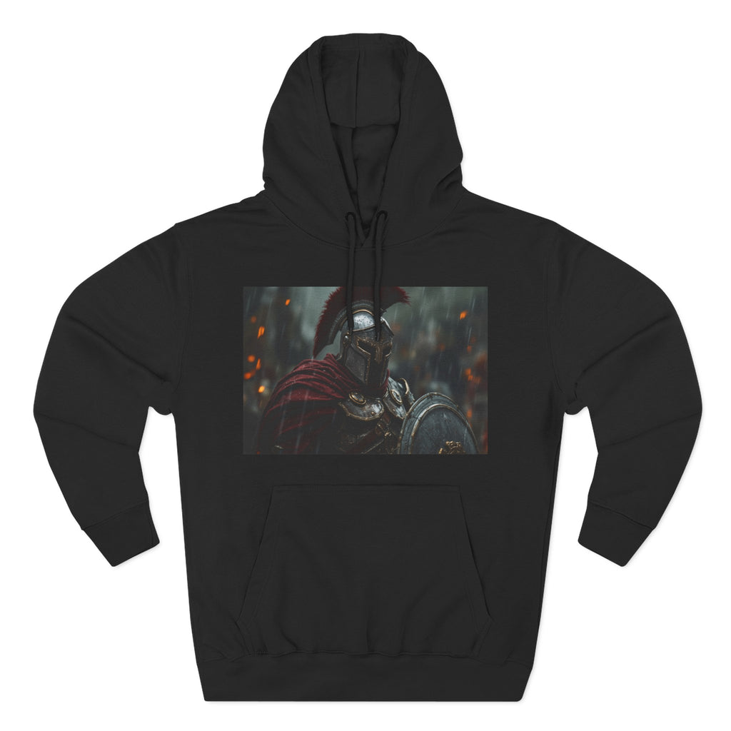 iKingdom Spartan Warrior Hoodie
